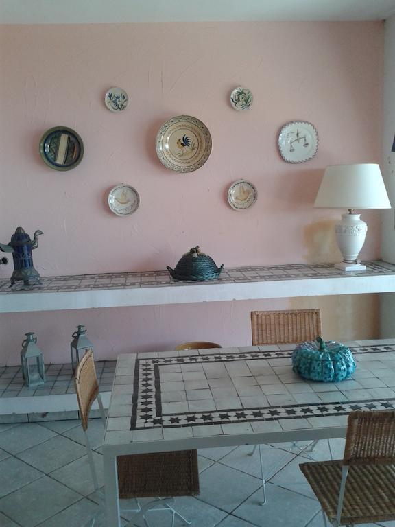 Villa 19 Santa Cesarea Terme Cameră foto